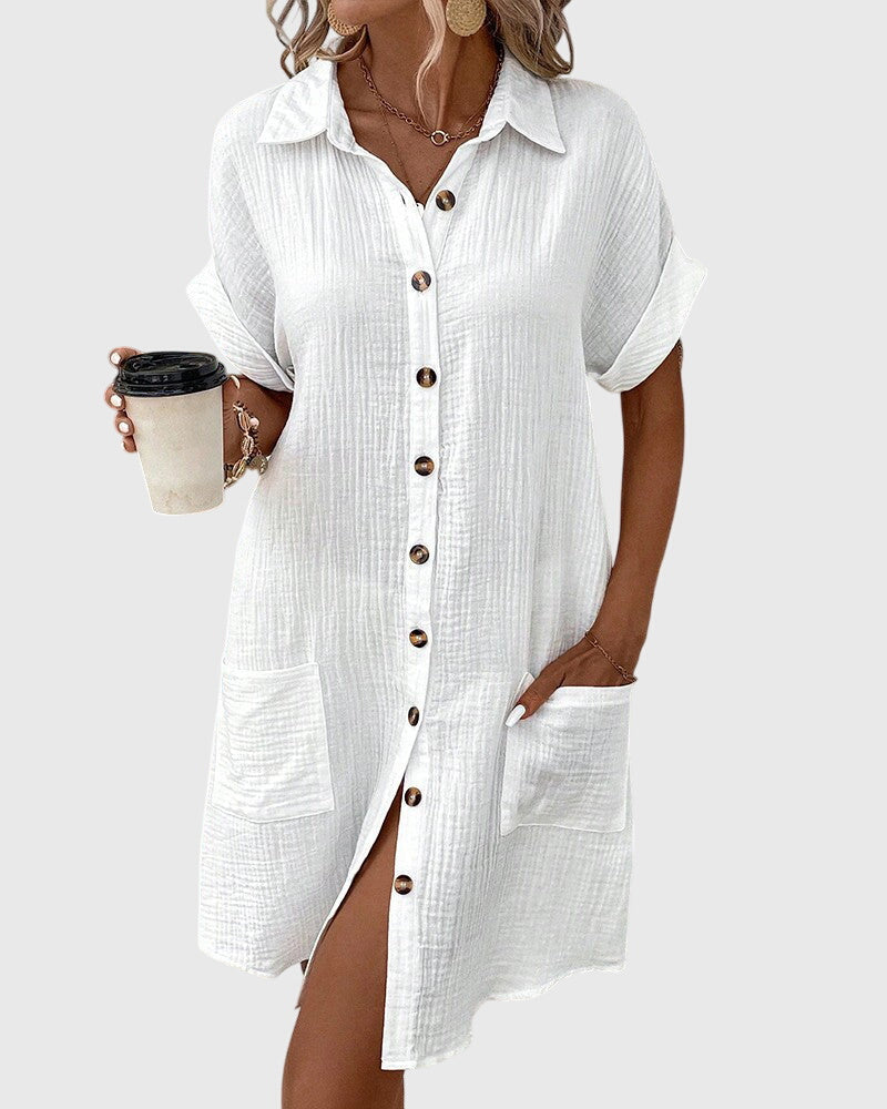 Caroline™ | Udobna Haljina