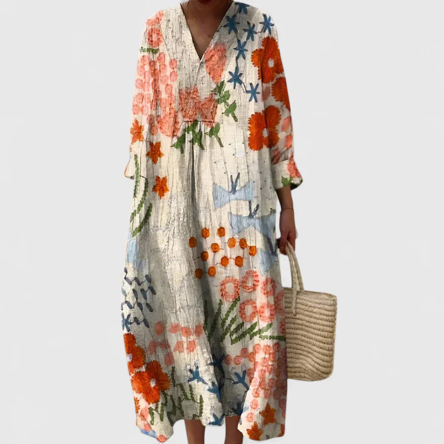 Graysynne | Udobna Haljina