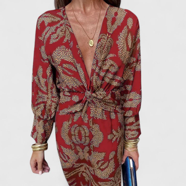 Tanya | Elegantna Haljina (Kupite 1, dobijate 1 besplatno)