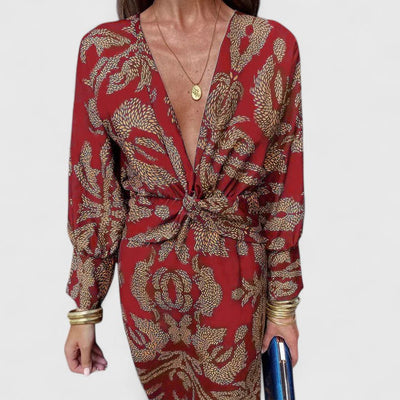 Tanya | Elegantna Haljina (Kupite 1, dobijate 1 besplatno)