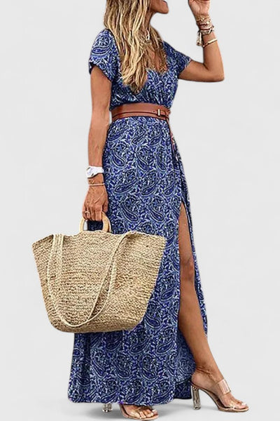 Milaryna - Elegantna A-line Haljina