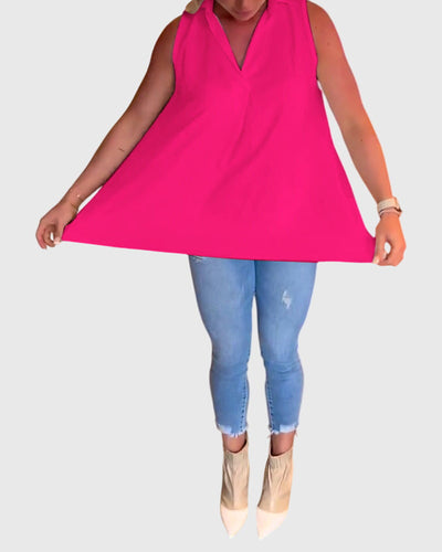 Lina™ | Top bez rukava