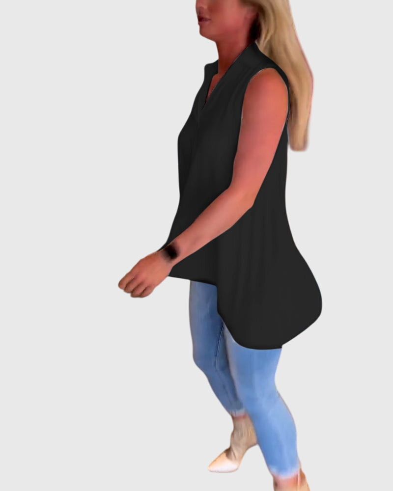 Lina™ | Top bez rukava