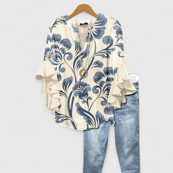 Taylisse | Sofisticirana Bluza