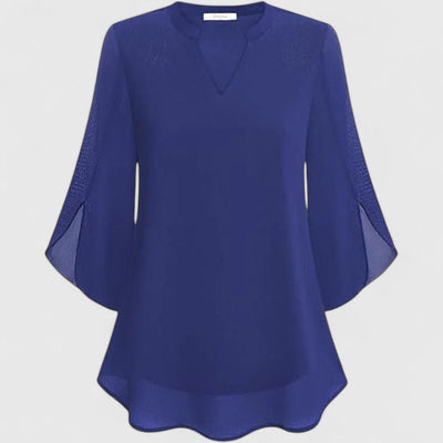 Ellie | Sofisticirana Bluza