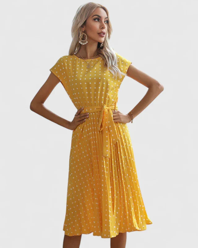 Allyzhea | Elegantna Haljina