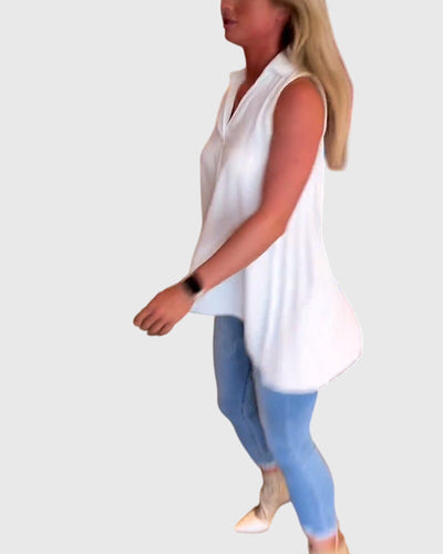 Lina™ | Top bez rukava