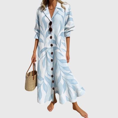 Jasmine™ | Elegantna Mršava Haljina