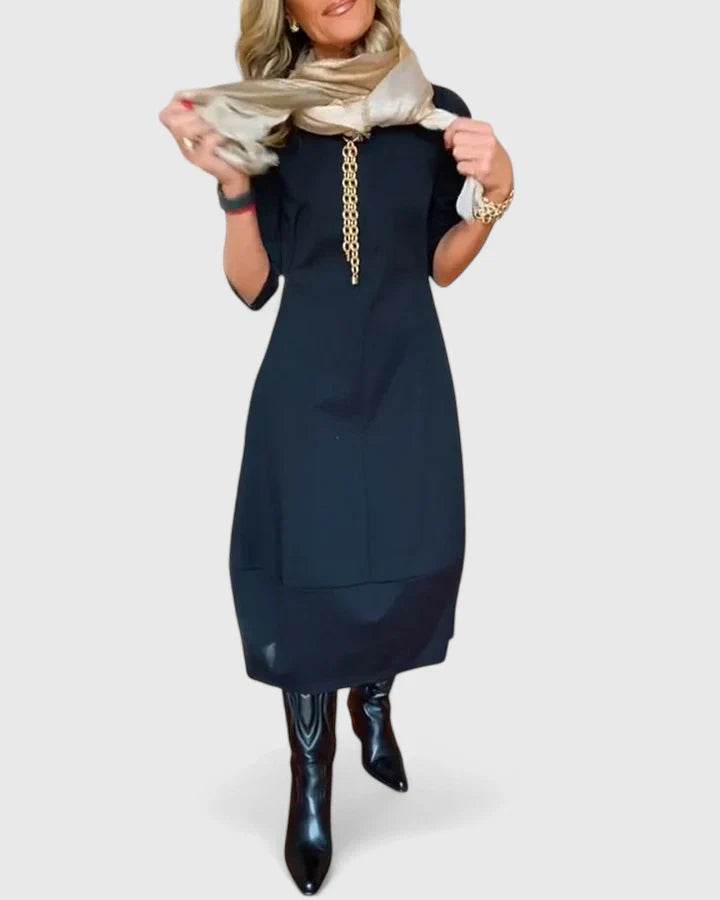 Danyshka | Elegantna Midi Haljina