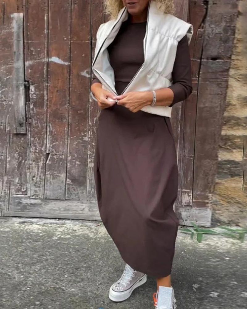 Sorviah™ | Sofisticirana Haljina