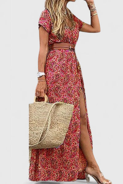 Milaryna - Elegantna A-line Haljina