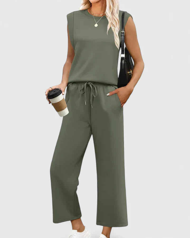 Olyzette | Udoban Dvodelni Komplet