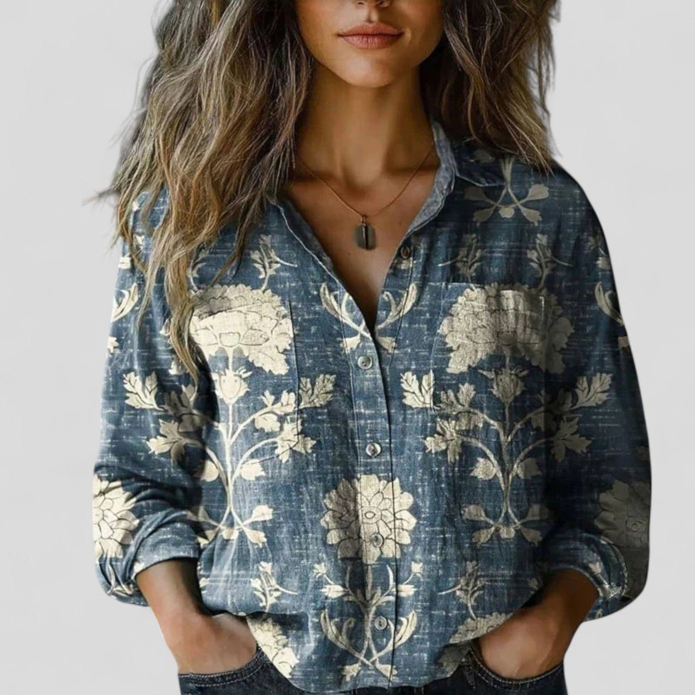 Lorenhilde | Udobna Bluzica