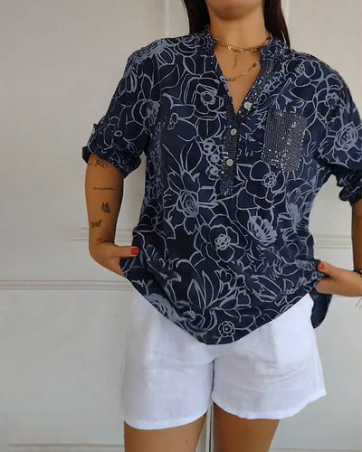 Rowella | Sofisticirana Bluza