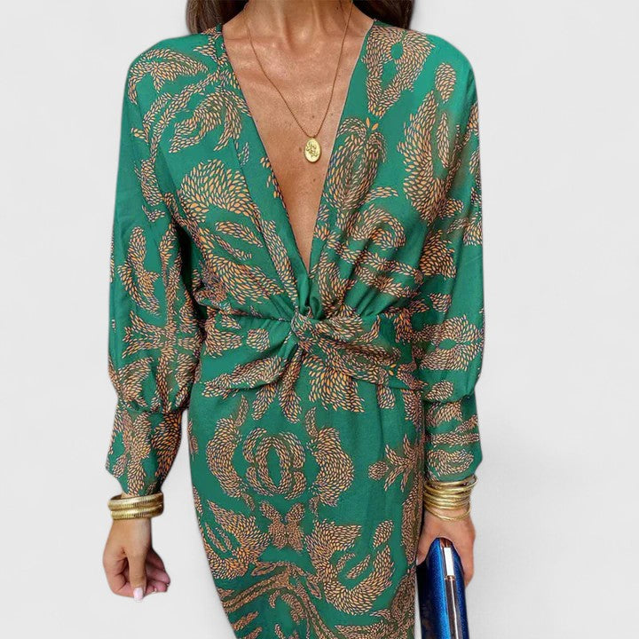 Tanya | Elegantna Haljina (Kupite 1, dobijate 1 besplatno)