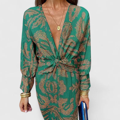 Tanya | Elegantna Haljina (Kupite 1, dobijate 1 besplatno)