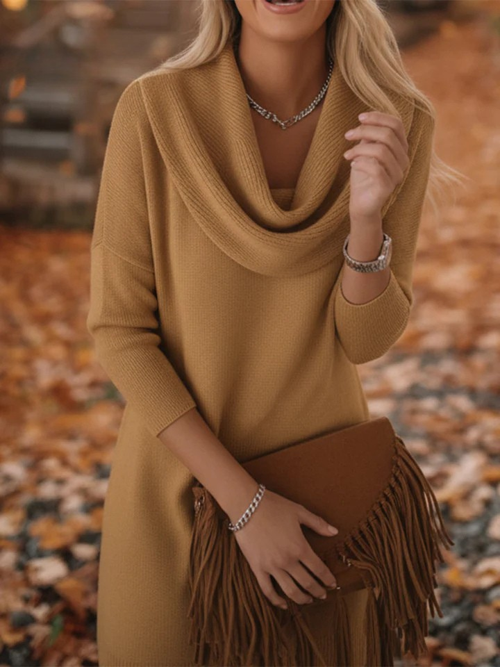 Maevyn™ | Udobna Haljina