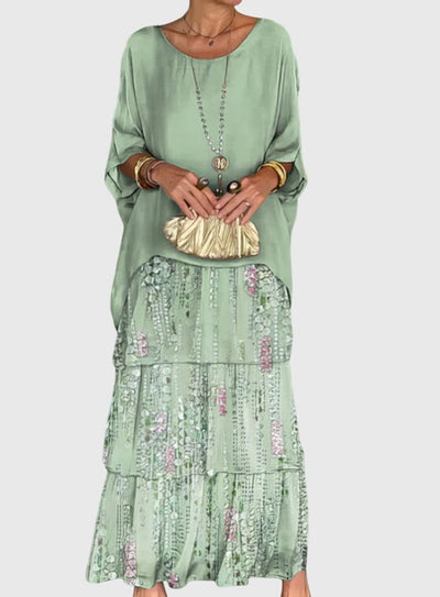 Susan™ | Duga i Prostrana Elegantna Haljina