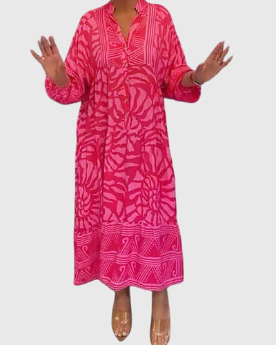 Mckinley™ | Maksiduga haljina sa elegantnim printom