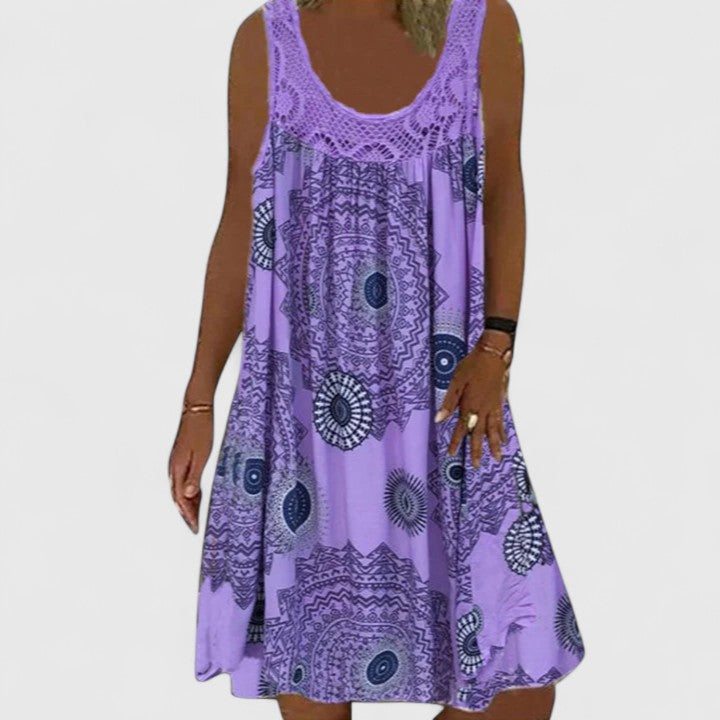 Arya | Udobna Letnja Haljina