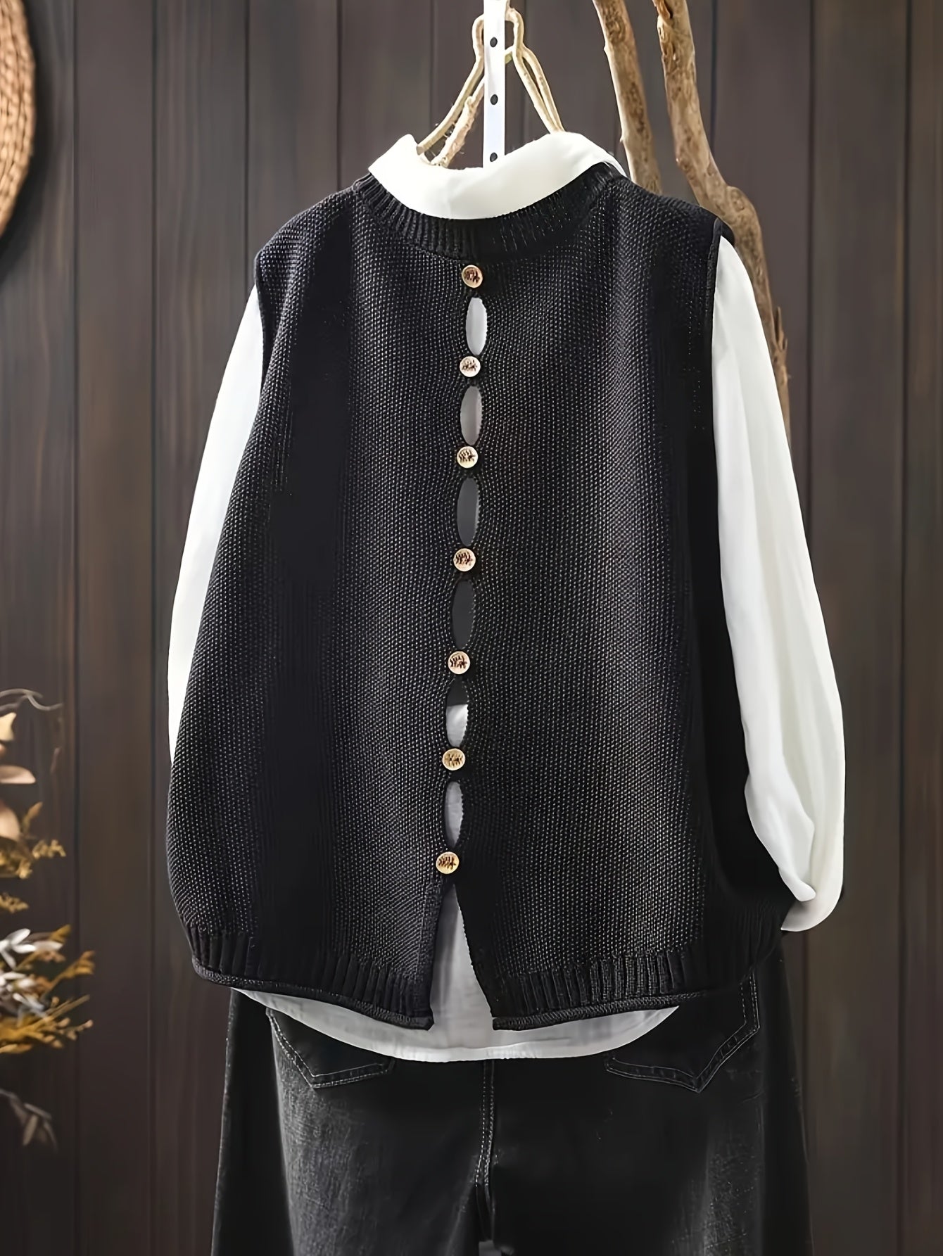 Rorie™ | Elegantni Kardigan