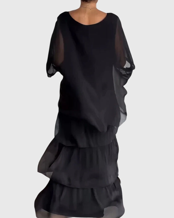 Susan™ | Duga i Prostrana Elegantna Haljina