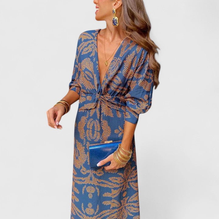 Tanya | Elegantna Haljina (Kupite 1, dobijate 1 besplatno)