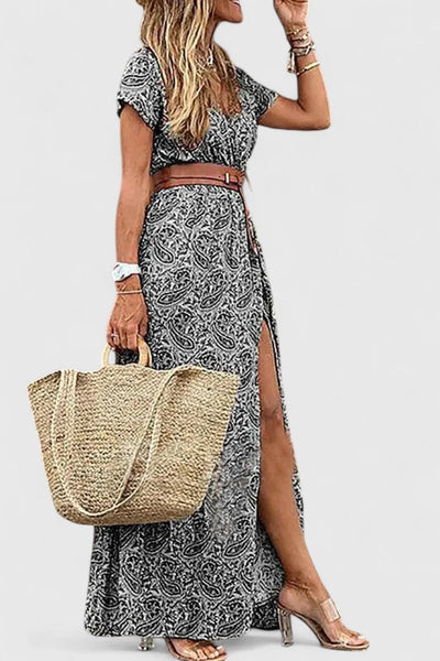 Milaryna - Elegantna A-line Haljina