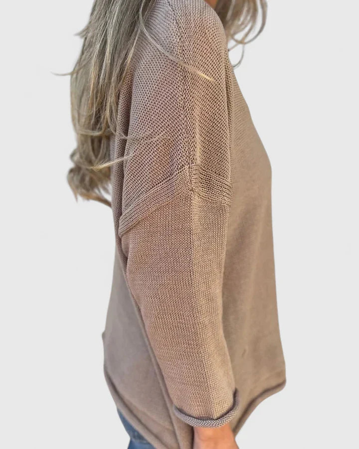 Lyzzarah | Udobna Majica