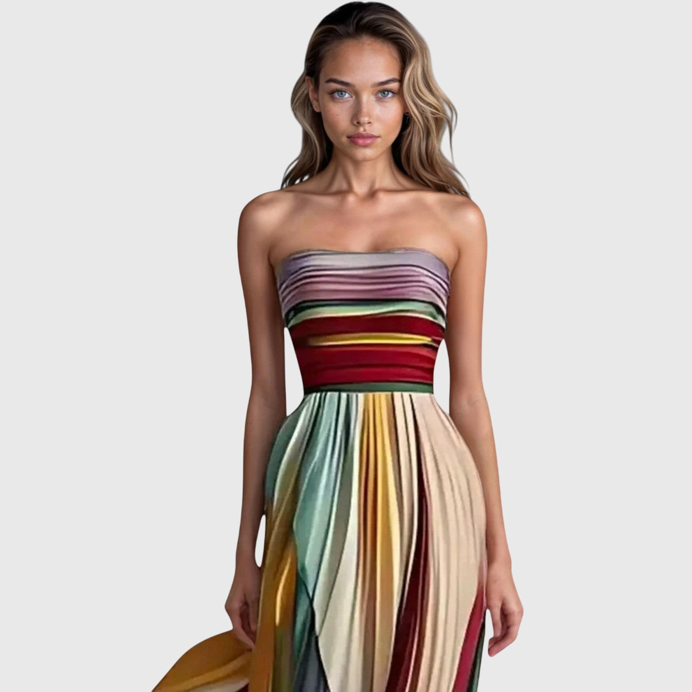 Flora™ - Premium Duga Haljina