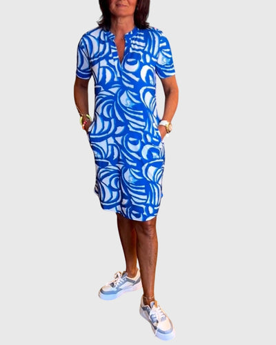 Elle™ | Haljina za šetnju na Flattering Avenue