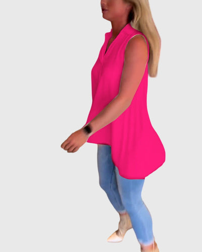 Lina™ | Top bez rukava