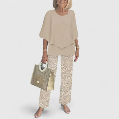 Martha | Sofisticirani Dvodelni Komplet