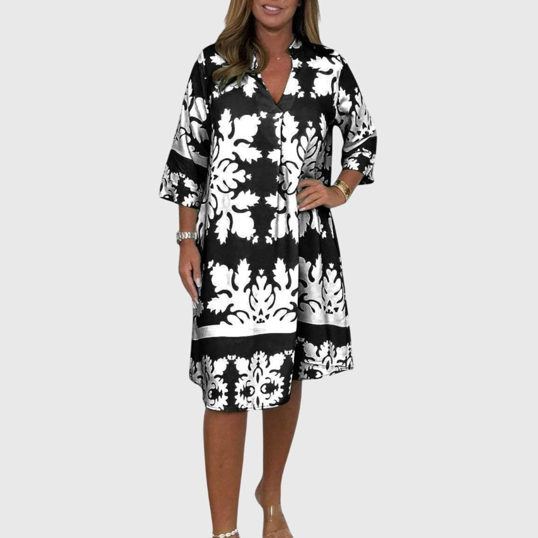 Daisy | Elegantna Prolećna Haljina