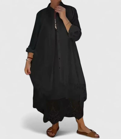 Belliane | Elegantna Dvodelna Postava