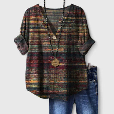 Chrystina | Sofisticirana Bluza