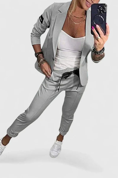 Chrystel | Elegantna Dvodelna Kombinacija