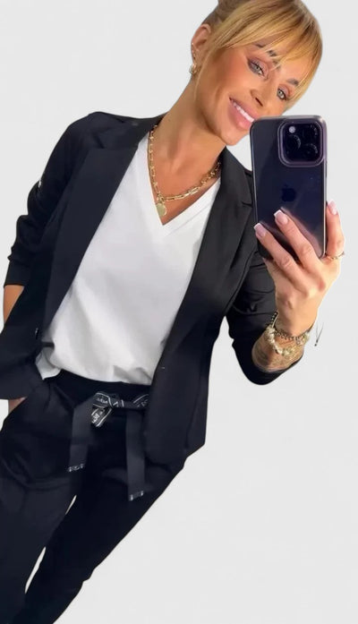 Kina | Elegantna Dvodelna Postava