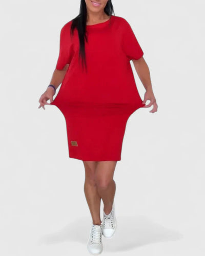 Makynzee | Udobna Haljina