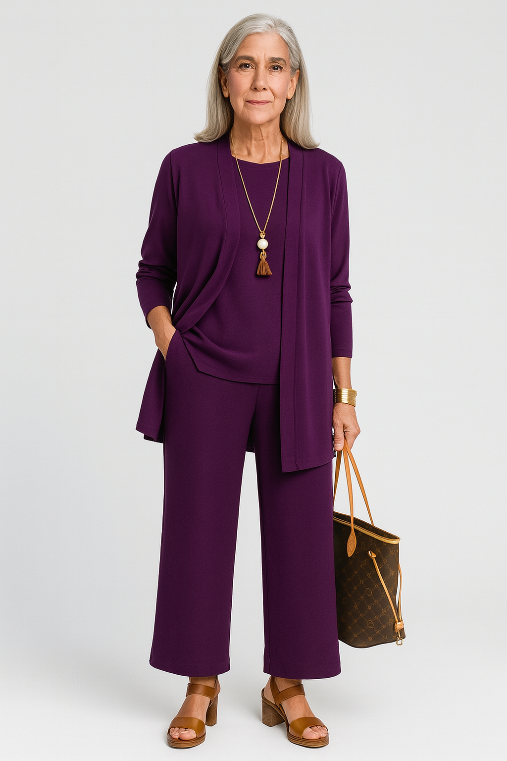 Pin | Elegantan Set od 3 Delova