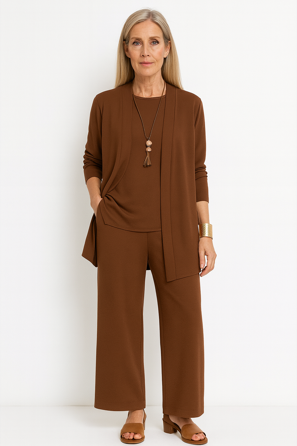 Pin | Elegantan Set od 3 Delova