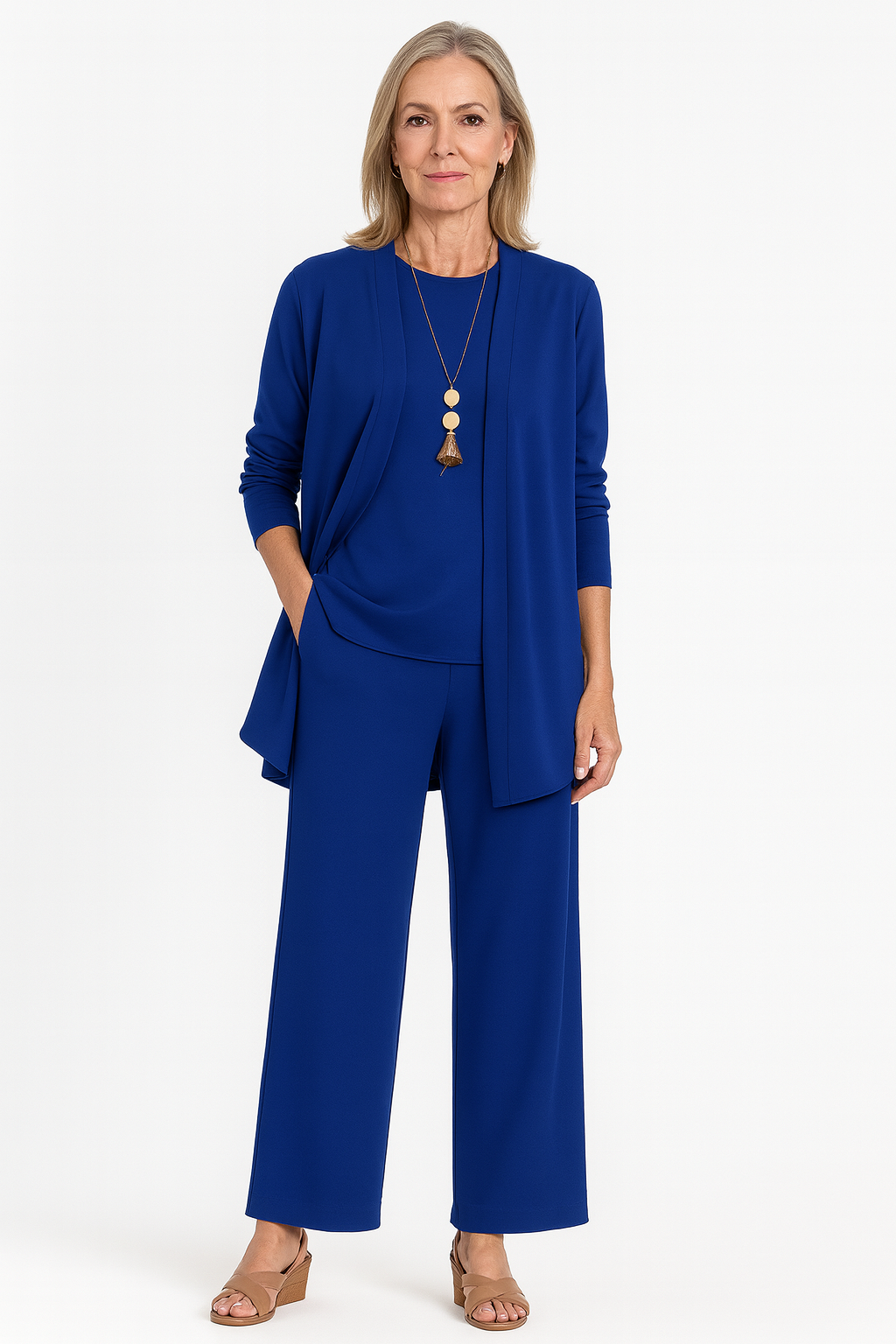 Pin | Elegantan Set od 3 Delova