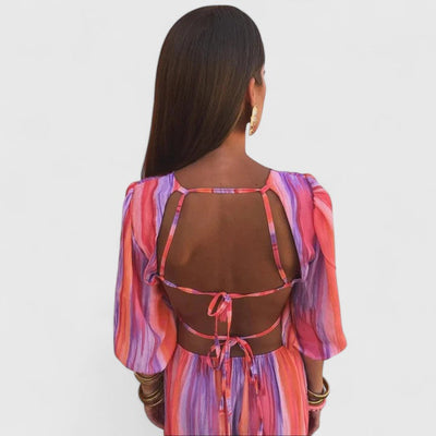 Olyzzanna | Elegantna Haljina