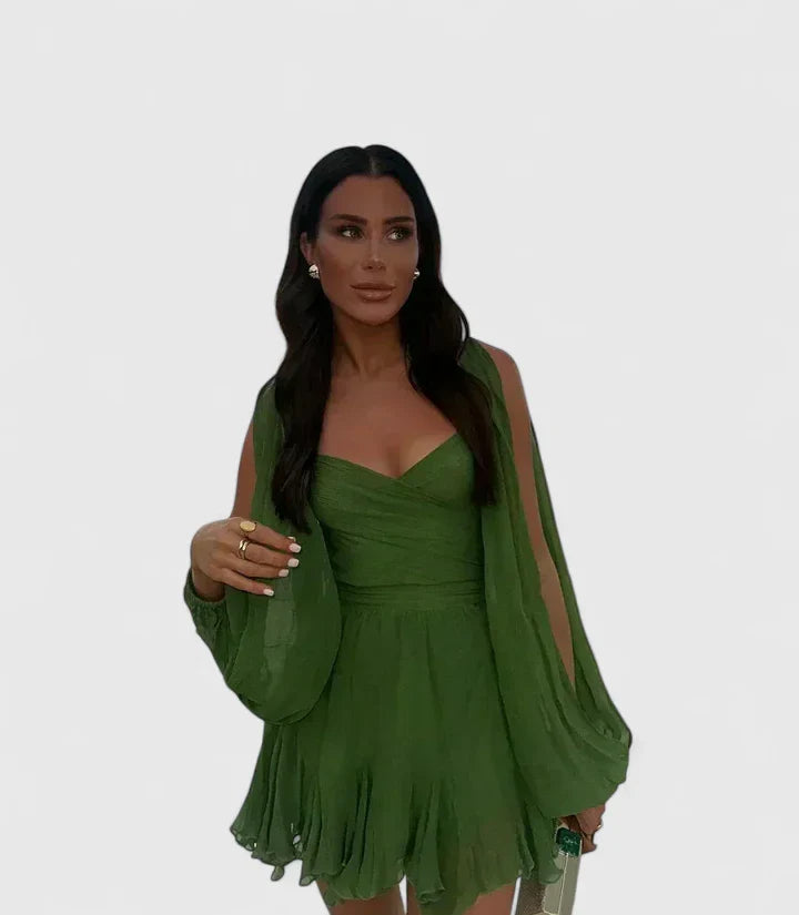 Anzryahh | Sofisticirana Haljina