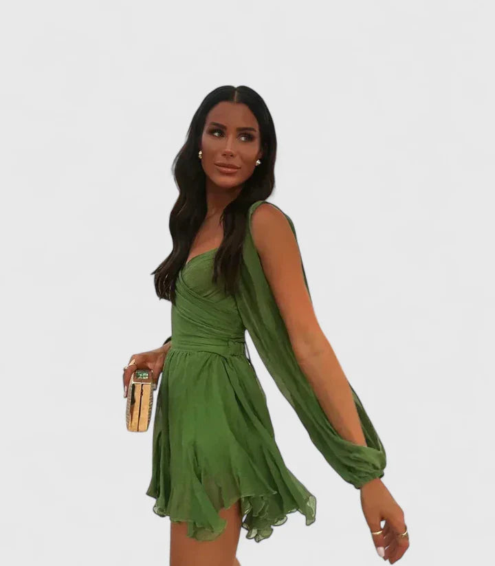 Anzryahh | Sofisticirana Haljina