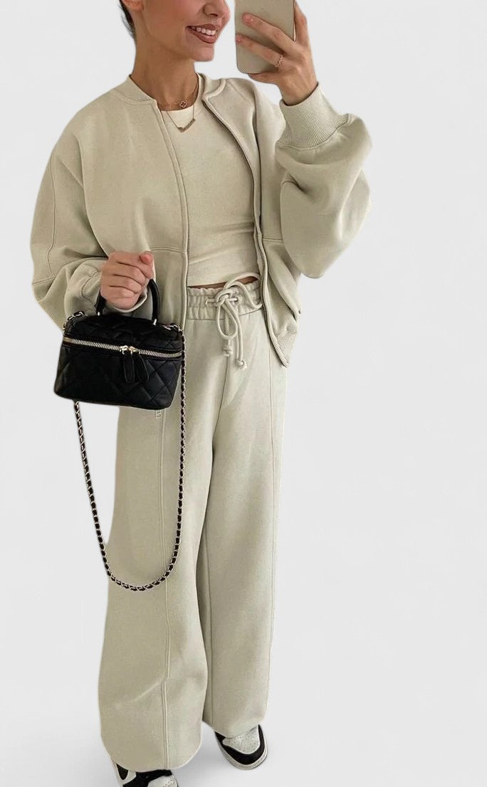 Olyverrah | Udobna Dukserica i Pantalone