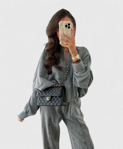 Olyverrah | Udobna Dukserica i Pantalone