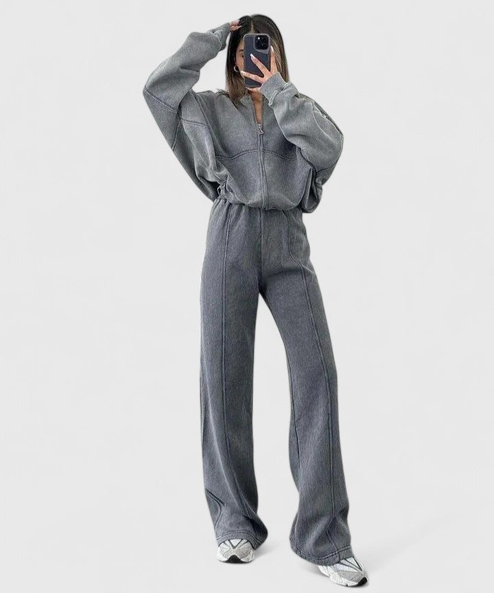 Olyverrah | Udobna Dukserica i Pantalone