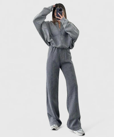 Olyverrah | Udobna Dukserica i Pantalone