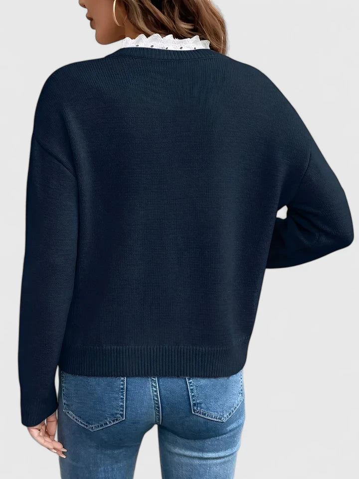 Aureliana | Elegantna Bluza